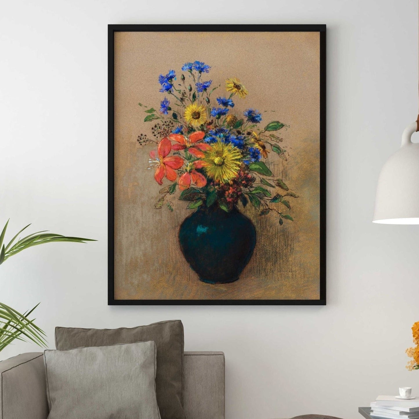 Wildblumen