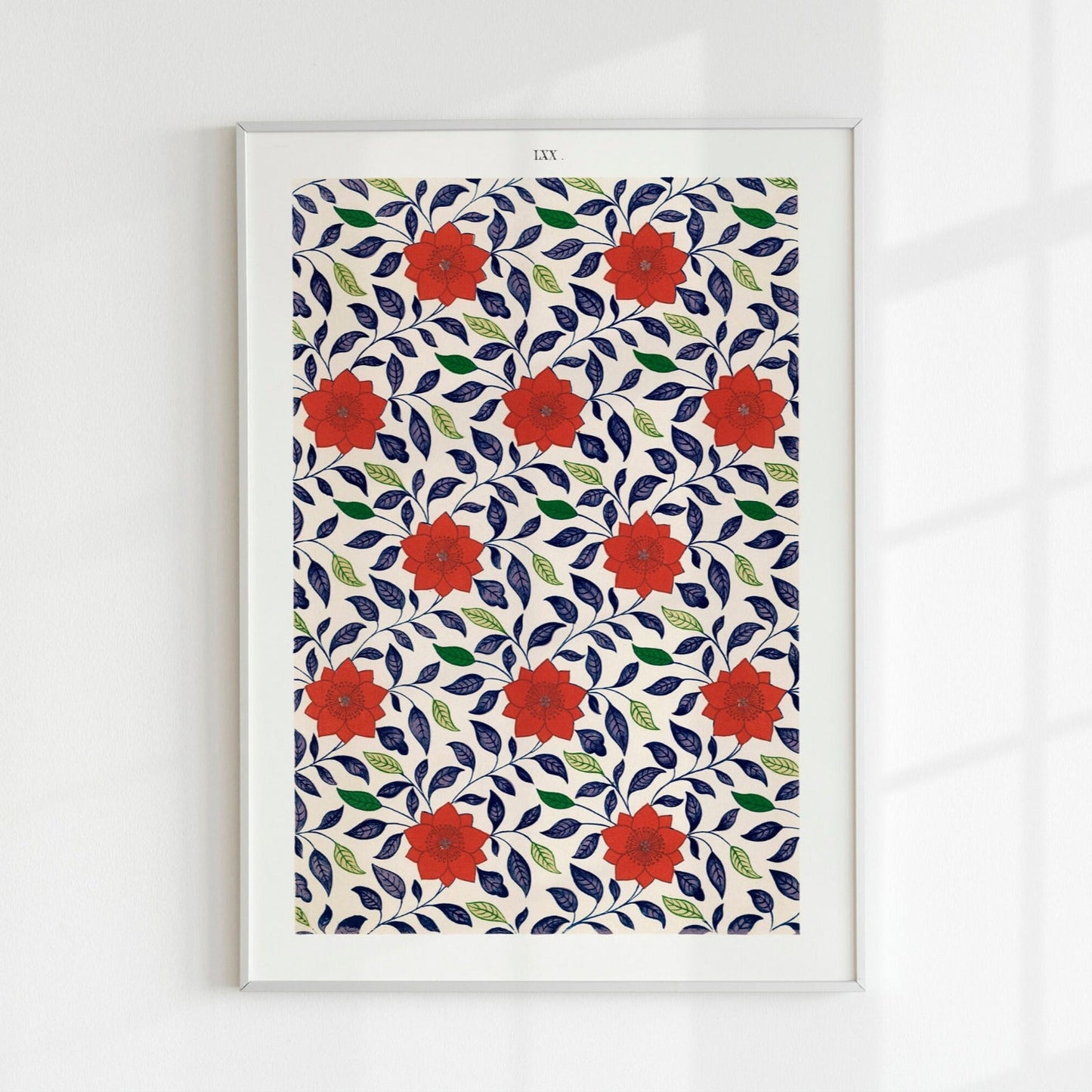 OWEN JONES - Chinese Ornament LXX - Pathos Studio - Art Prints