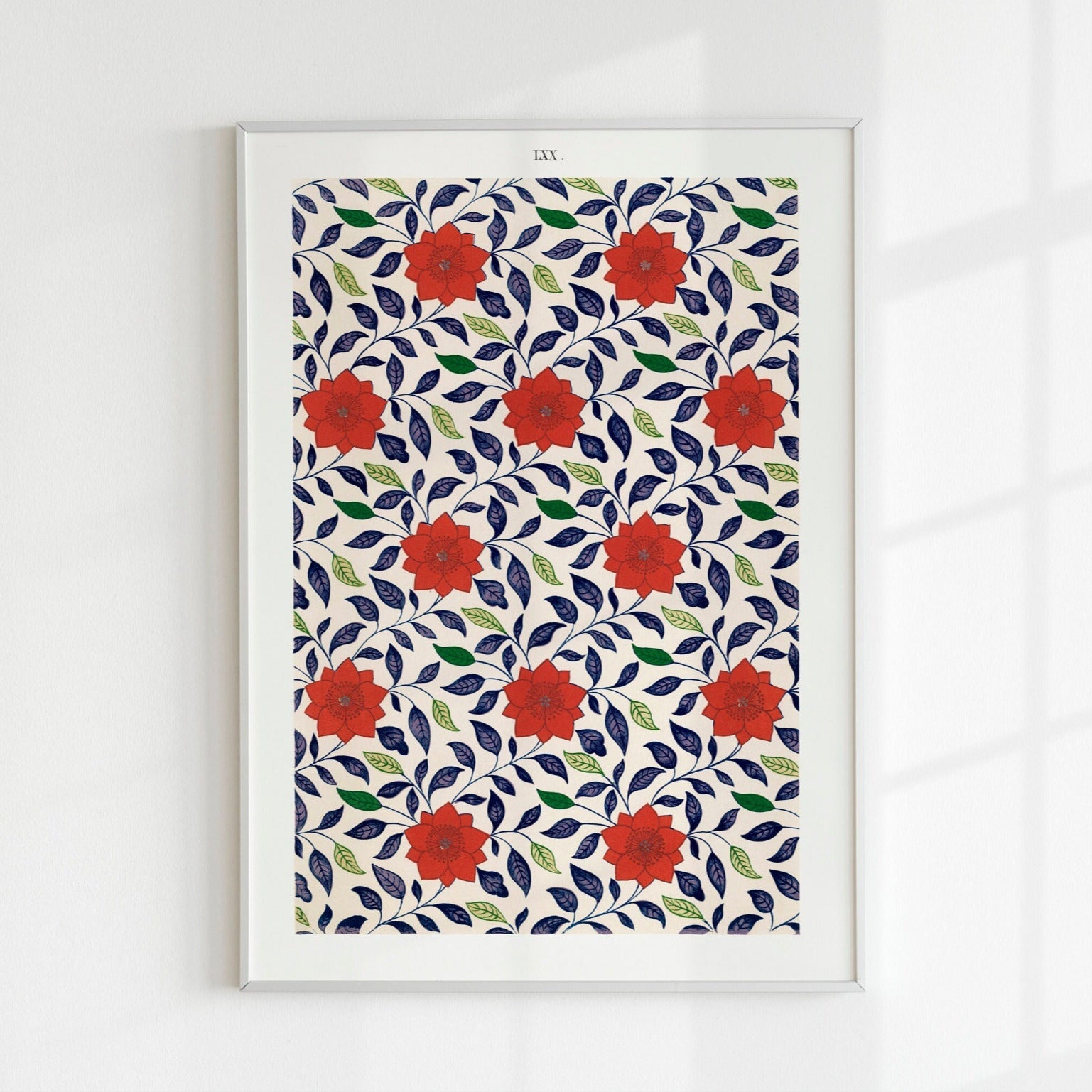 OWEN JONES - Chinese Ornament LXX - Pathos Studio - Art Prints