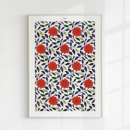 OWEN JONES - Chinese Ornament LXX - Pathos Studio - Art Prints