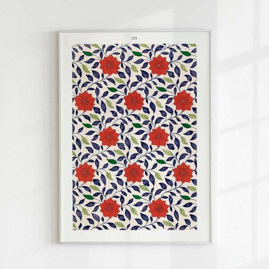 OWEN JONES - Chinese Ornament LXX - Pathos Studio - Art Prints