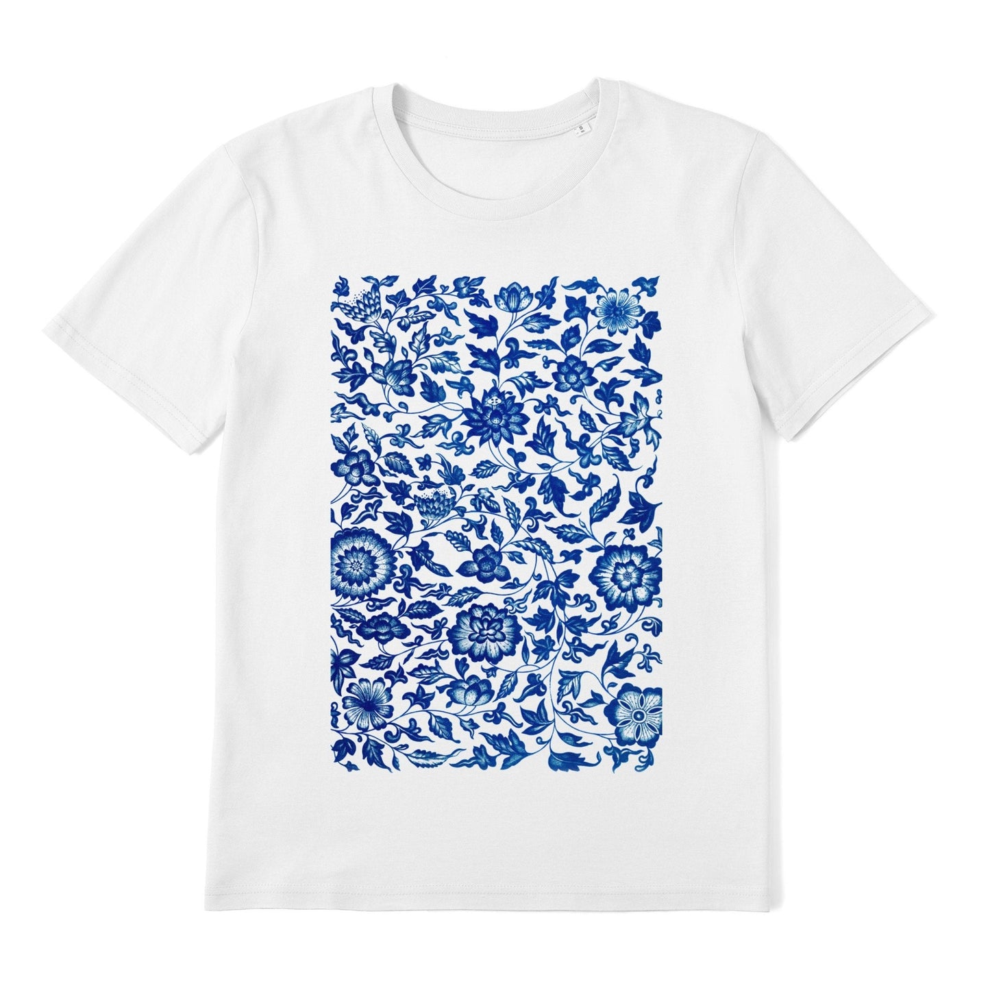OWEN JONES - Chinese Ornament T-Shirt - Pathos Studio - T-Shirts
