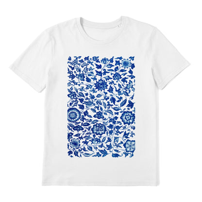 OWEN JONES - Chinese Ornament T-Shirt - Pathos Studio - T-Shirts
