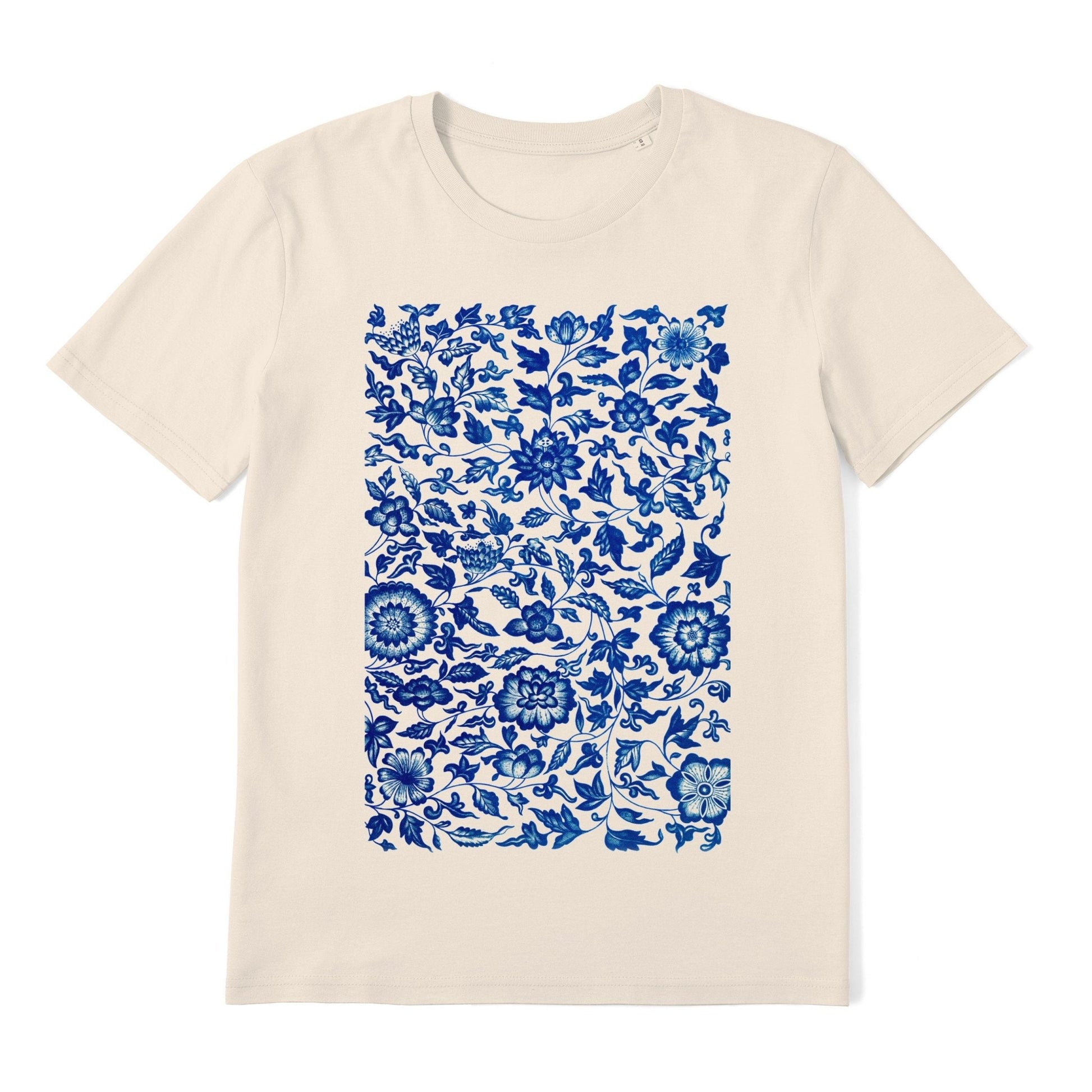 OWEN JONES - Chinese Ornament T-Shirt - Pathos Studio - T-Shirts