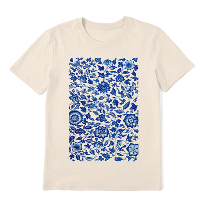 OWEN JONES - Chinese Ornament T-Shirt - Pathos Studio - T-Shirts