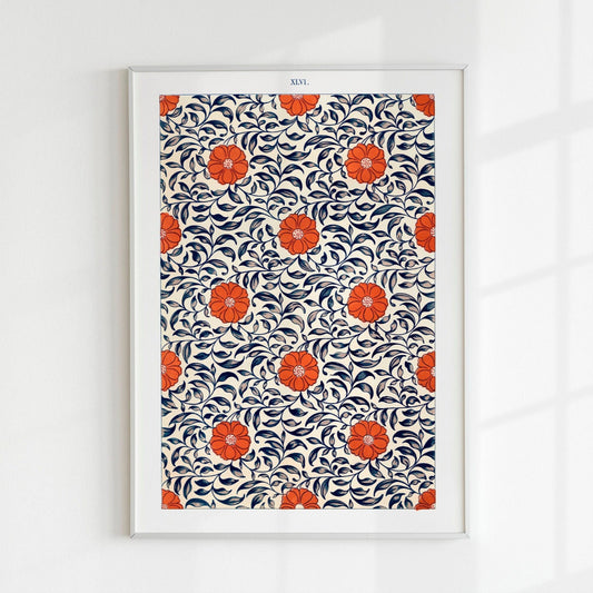 OWEN JONES - Chinese Ornament XLVI - Pathos Studio - Art Prints