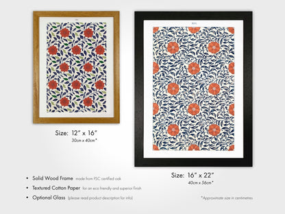 OWEN JONES - Chinese Ornament XLVI - Pathos Studio - Art Prints