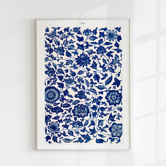 OWEN JONES - Chinese Ornament XXVI - Pathos Studio - Art Prints