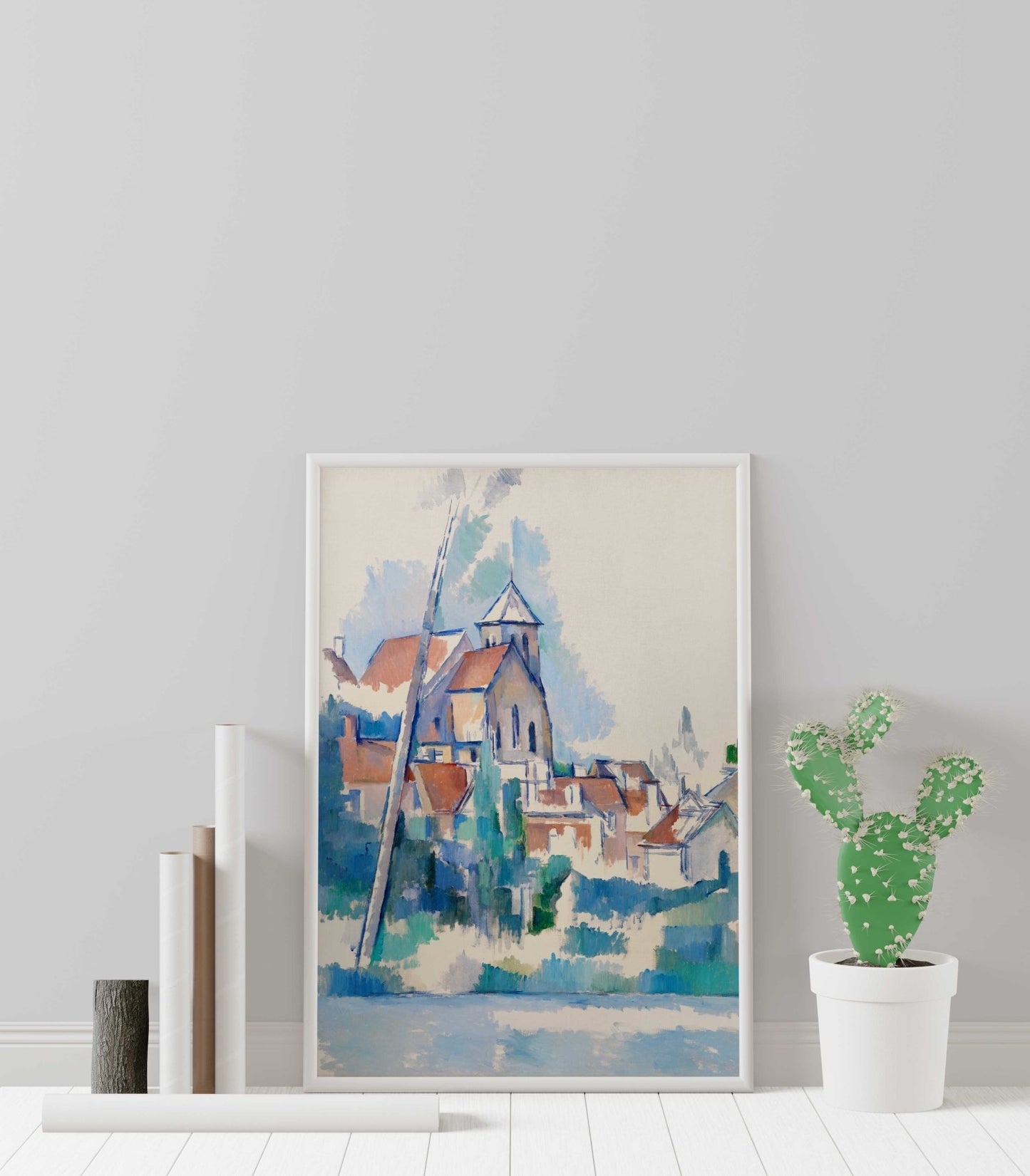 Kirche in Montigny-sur-Loing
