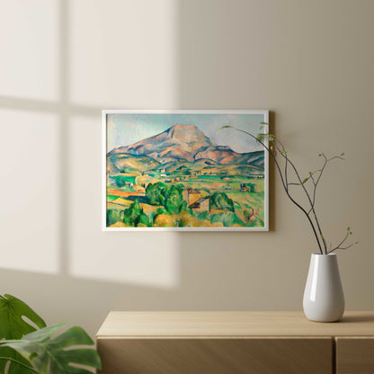 Mont Sainte-Victoire