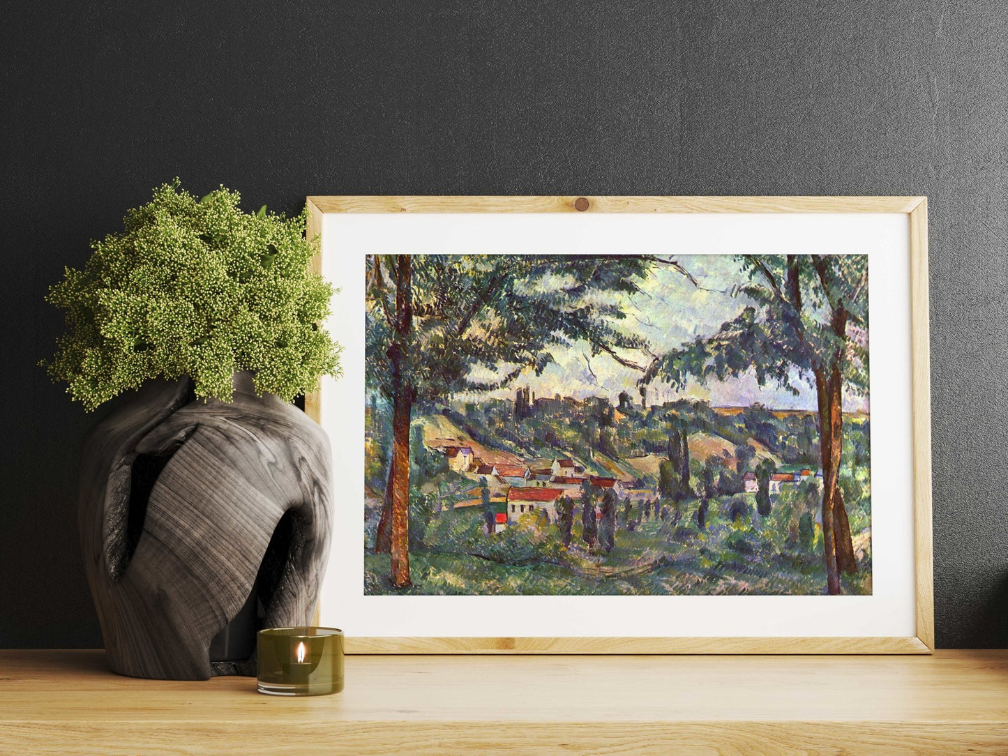The Hameau des Pâtis