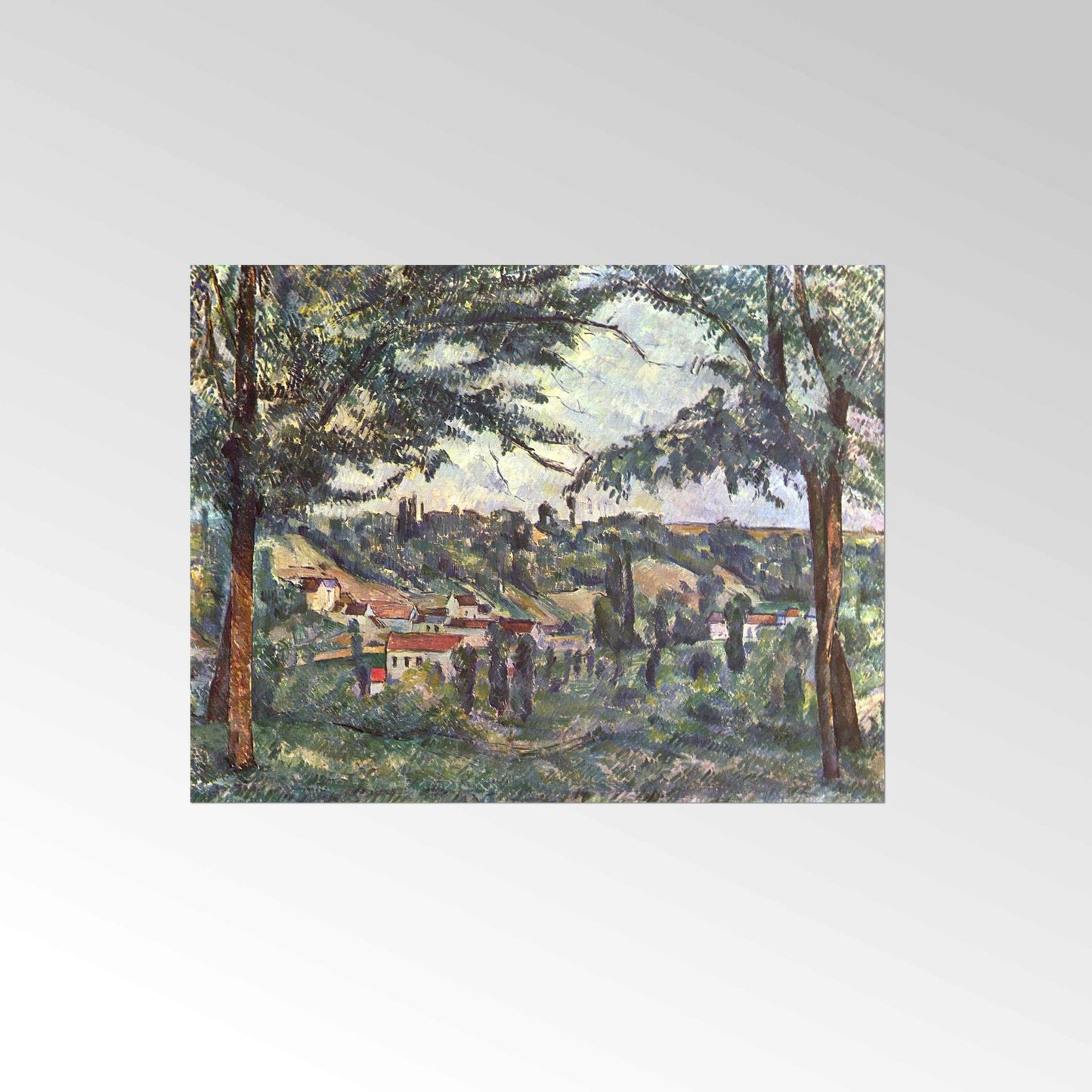 The Hameau des Pâtis