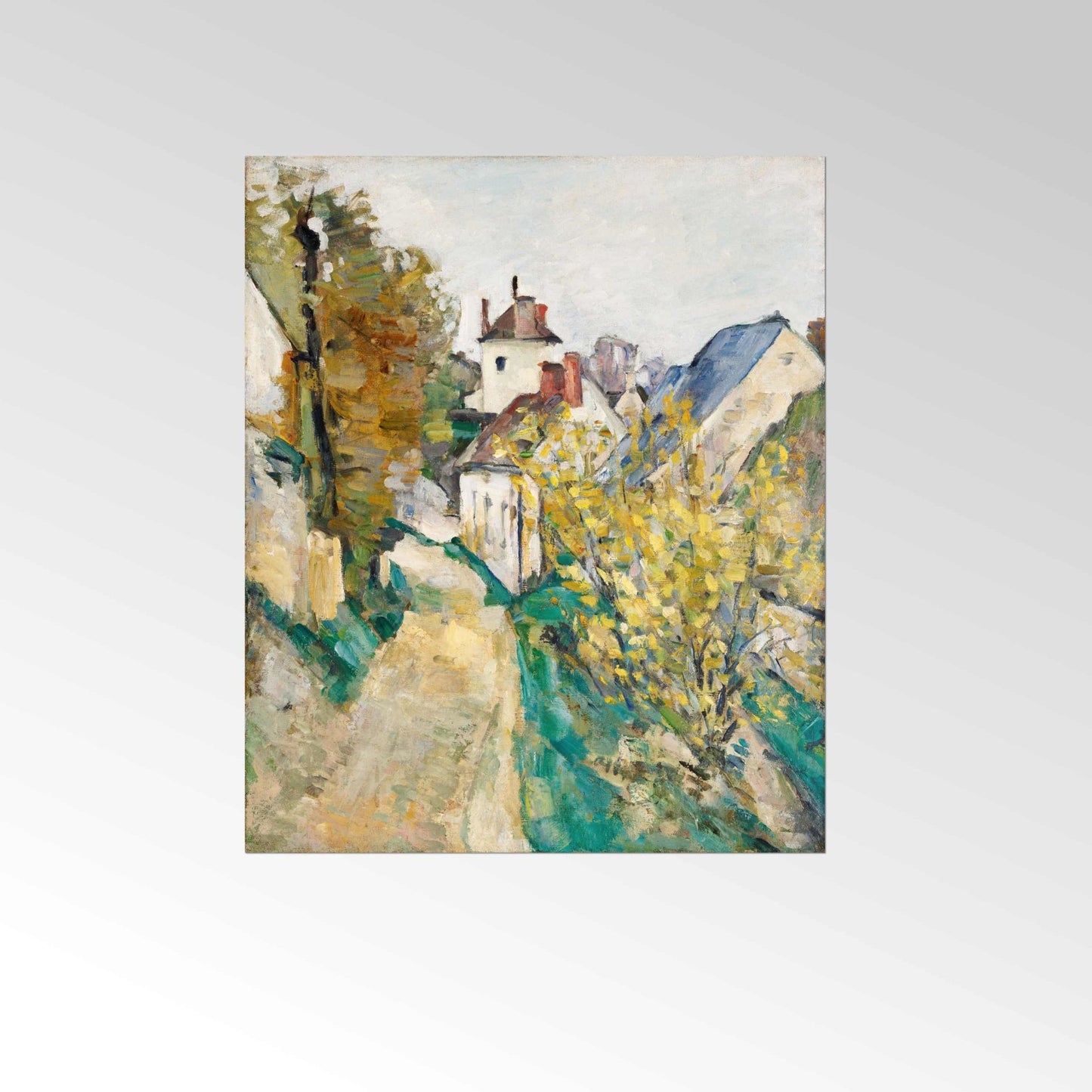 Das Haus von Dr. Gachet