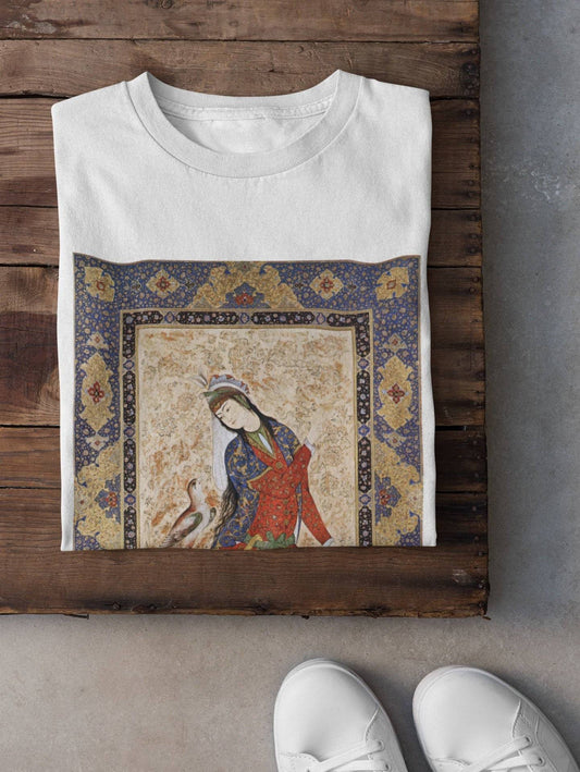 PERSISCHE KUNST - Mirza Agha Emami T-Shirt
