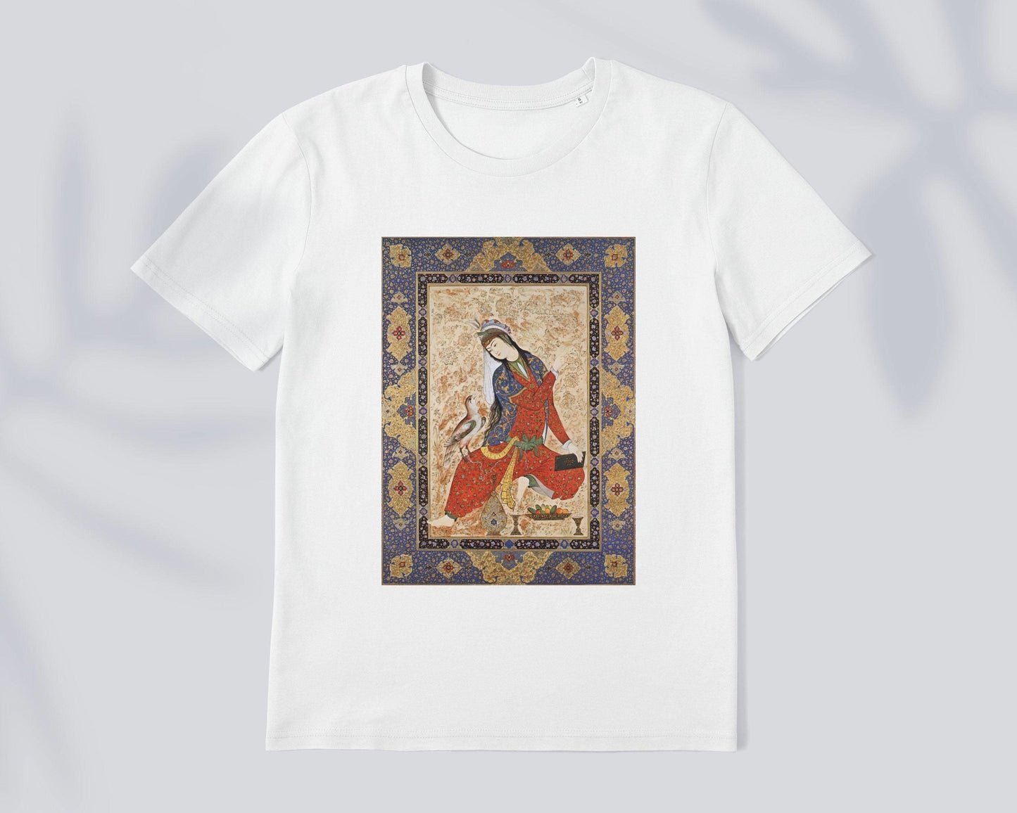 PERSIAN ART - Mirza Agha Emami T-Shirt