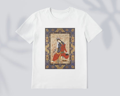 PERSIAN ART - Mirza Agha Emami T-Shirt