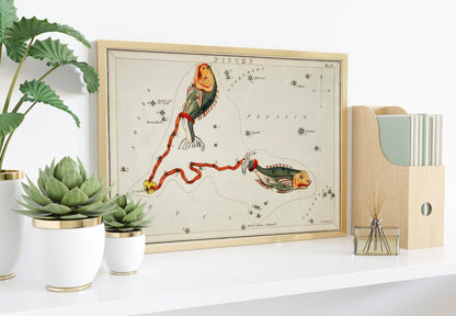 Pisces Zodiac Sign: Constellation of Fish