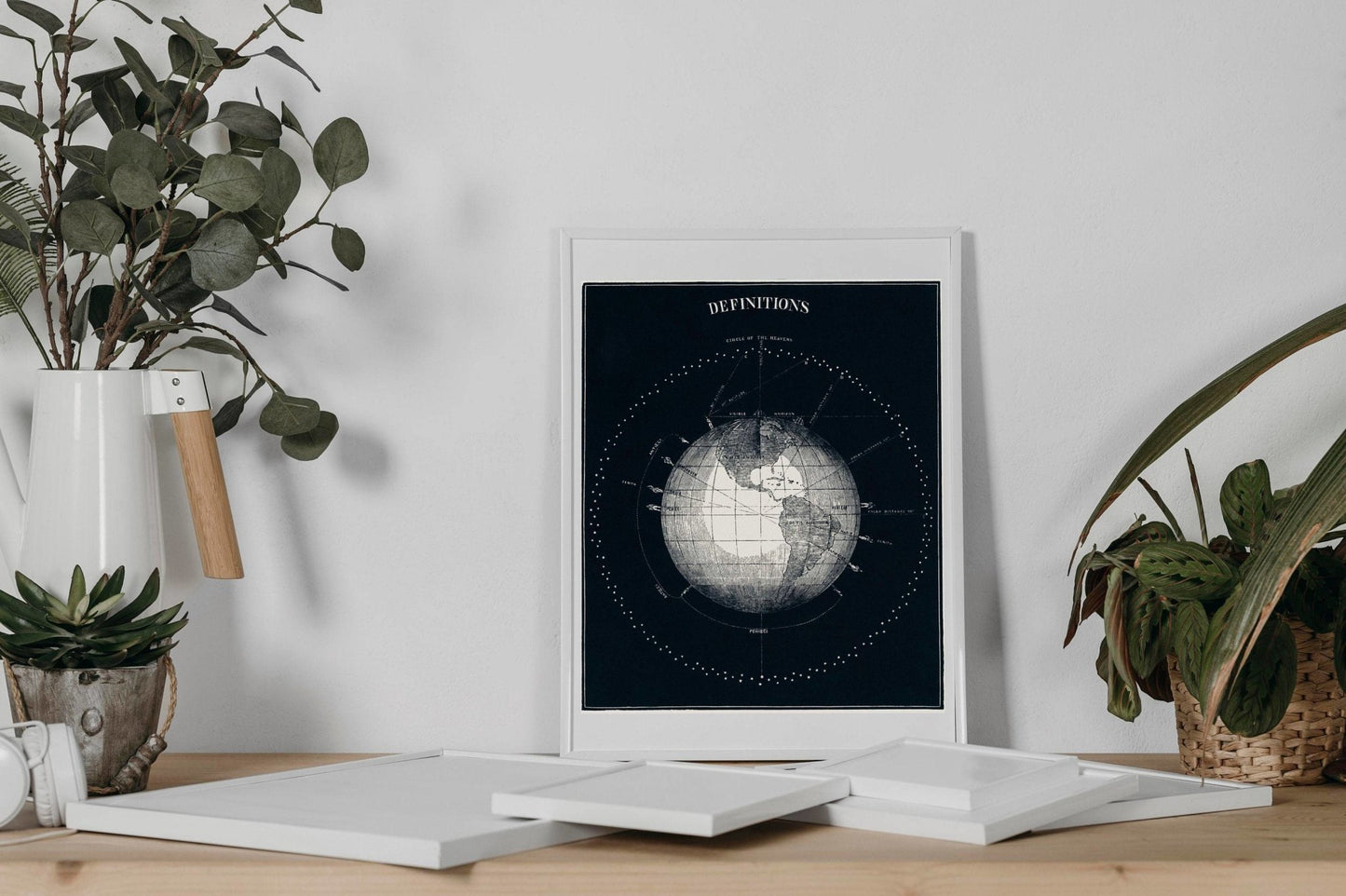 Planet Earth - Definitions