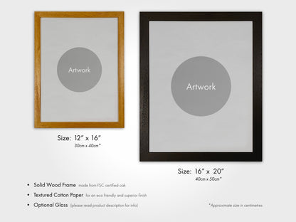 Planet Earth - Definitions - Pathos Studio - Art Prints