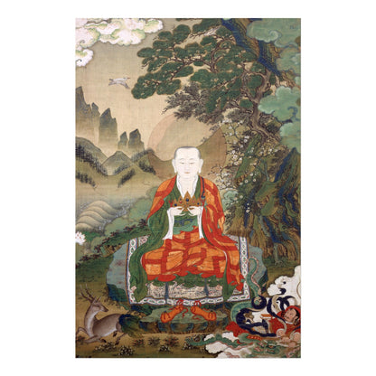 Rāhula, Fils de Bouddha (Art Bouddhique Traditionnel)