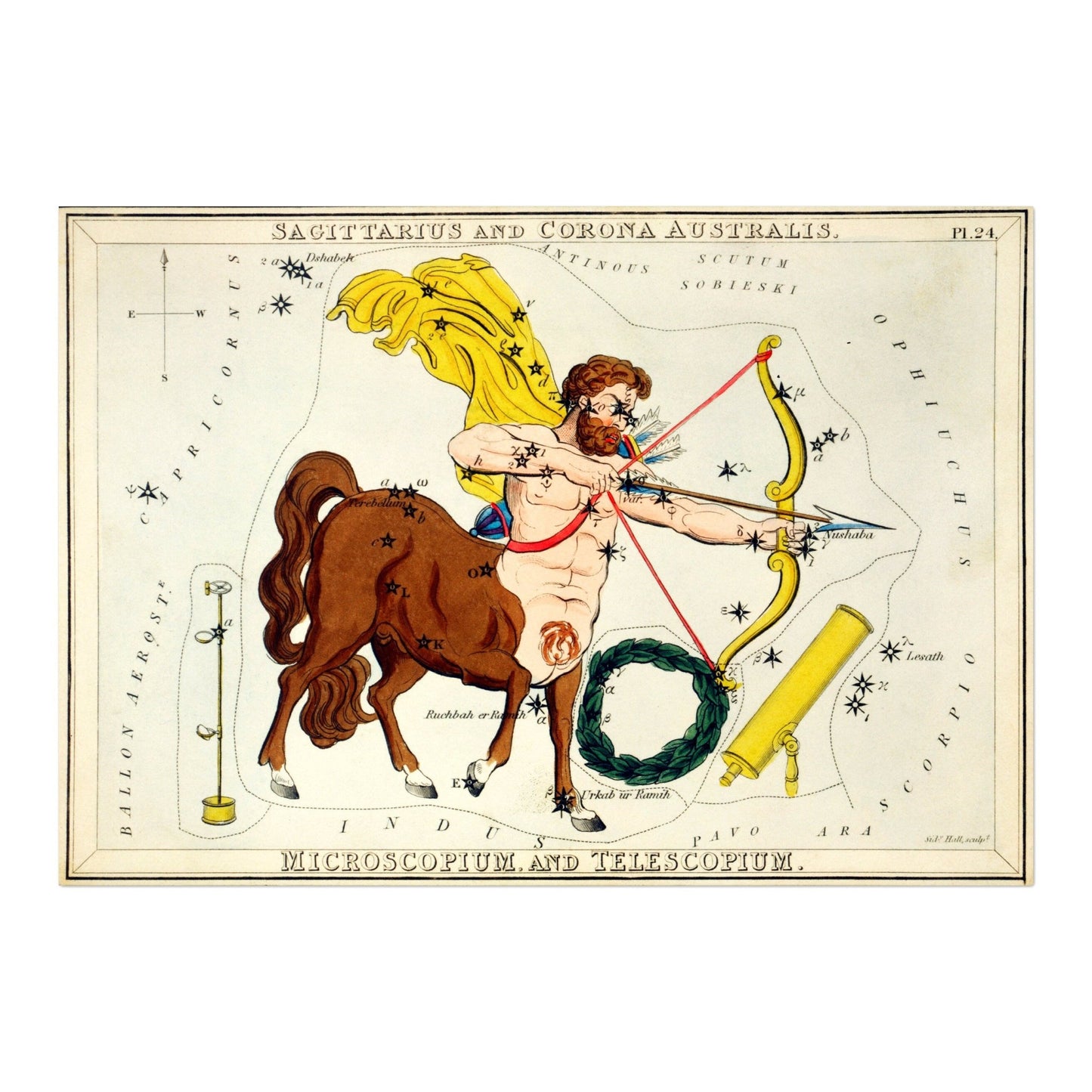 Sagittarius Zodiac Sign: Constellation of an Archer