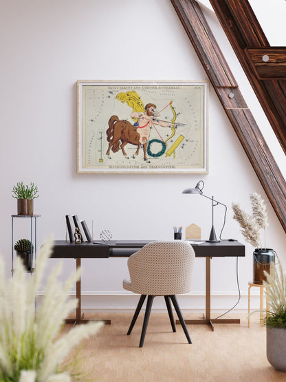 Sagittarius Zodiac Sign: Constellation of an Archer