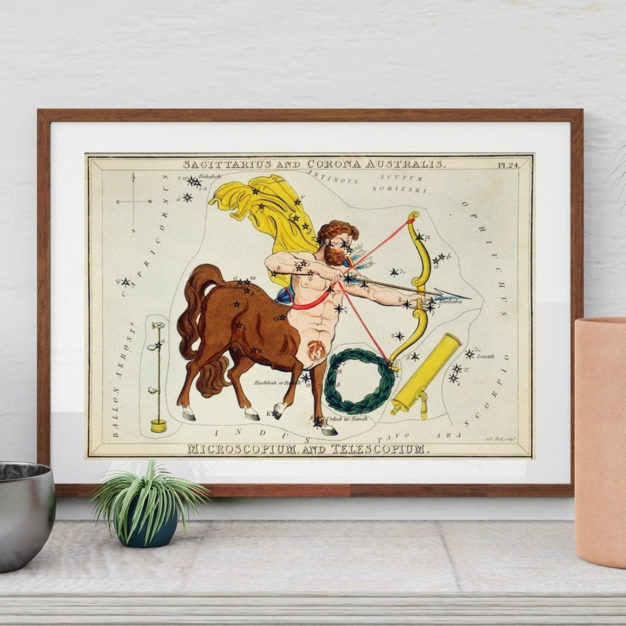 Sagittarius Zodiac Sign: Constellation of an Archer