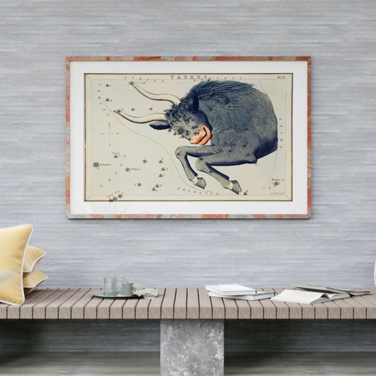 Taurus Zodiac Sign: Constellation of a Bull