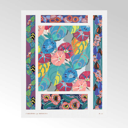 Plate 15 from 'Variations'