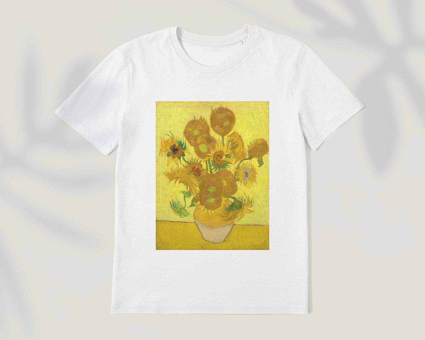 Sonnenblumen-T-Shirt