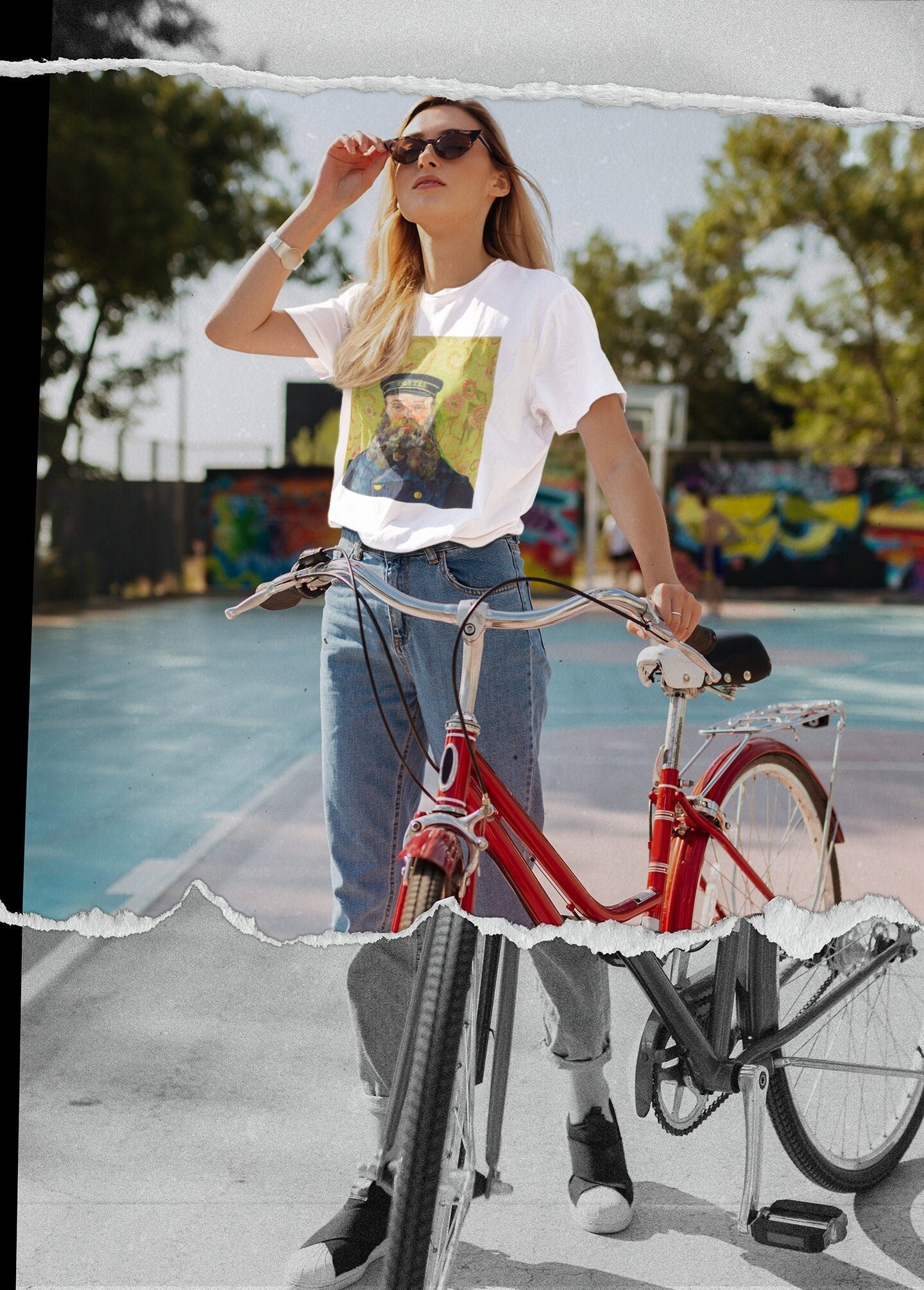 The Postman T-Shirt