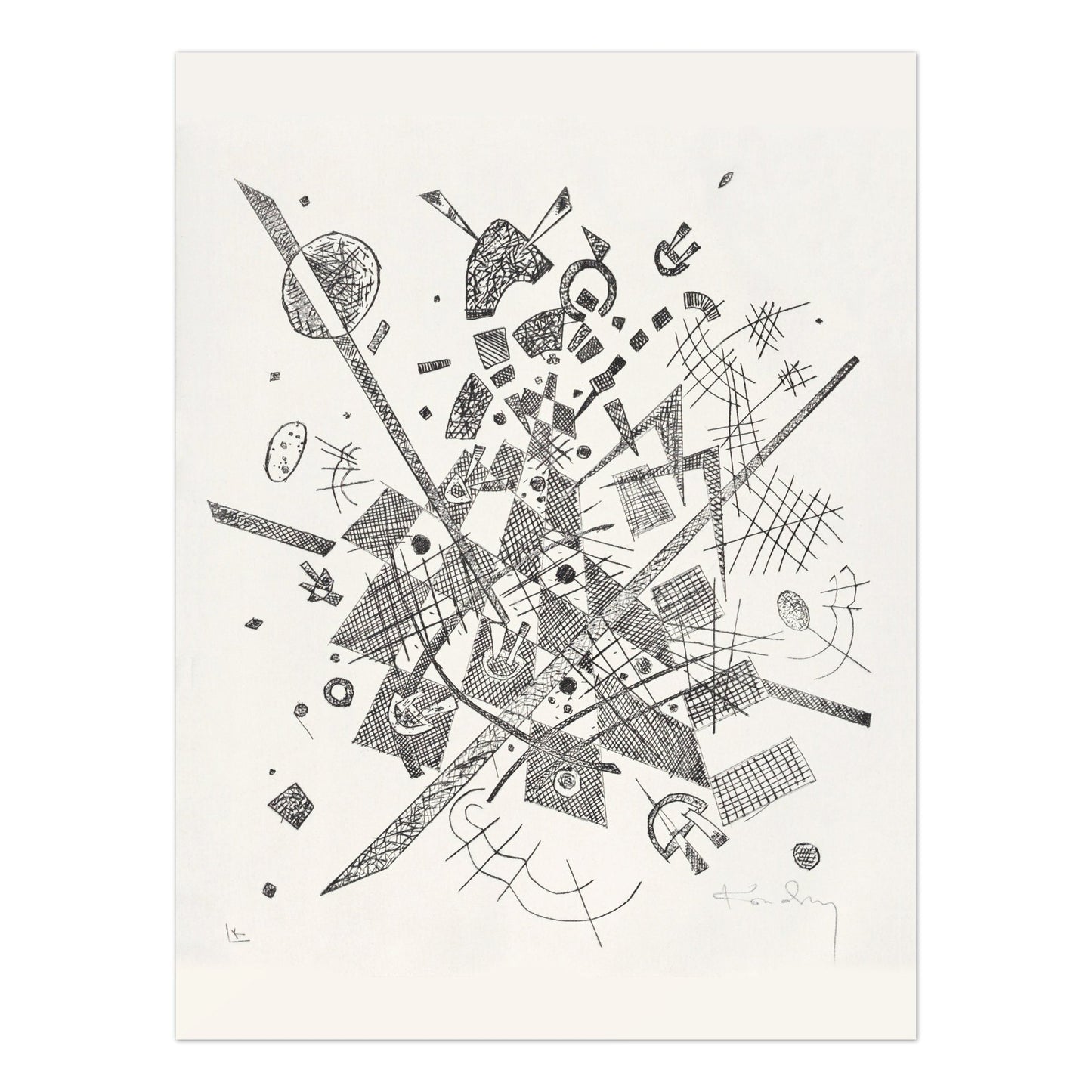 Kleine Welten IX (Small Worlds 9)