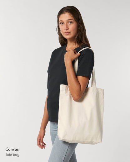 WILLIAM MORRIS - Blue Marigold Tote Bag - Pathos Studio - Tote Bags