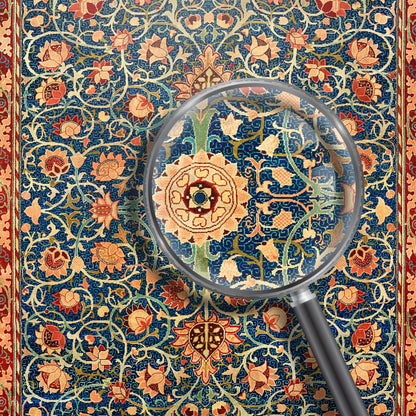 Tapis de Holland Park