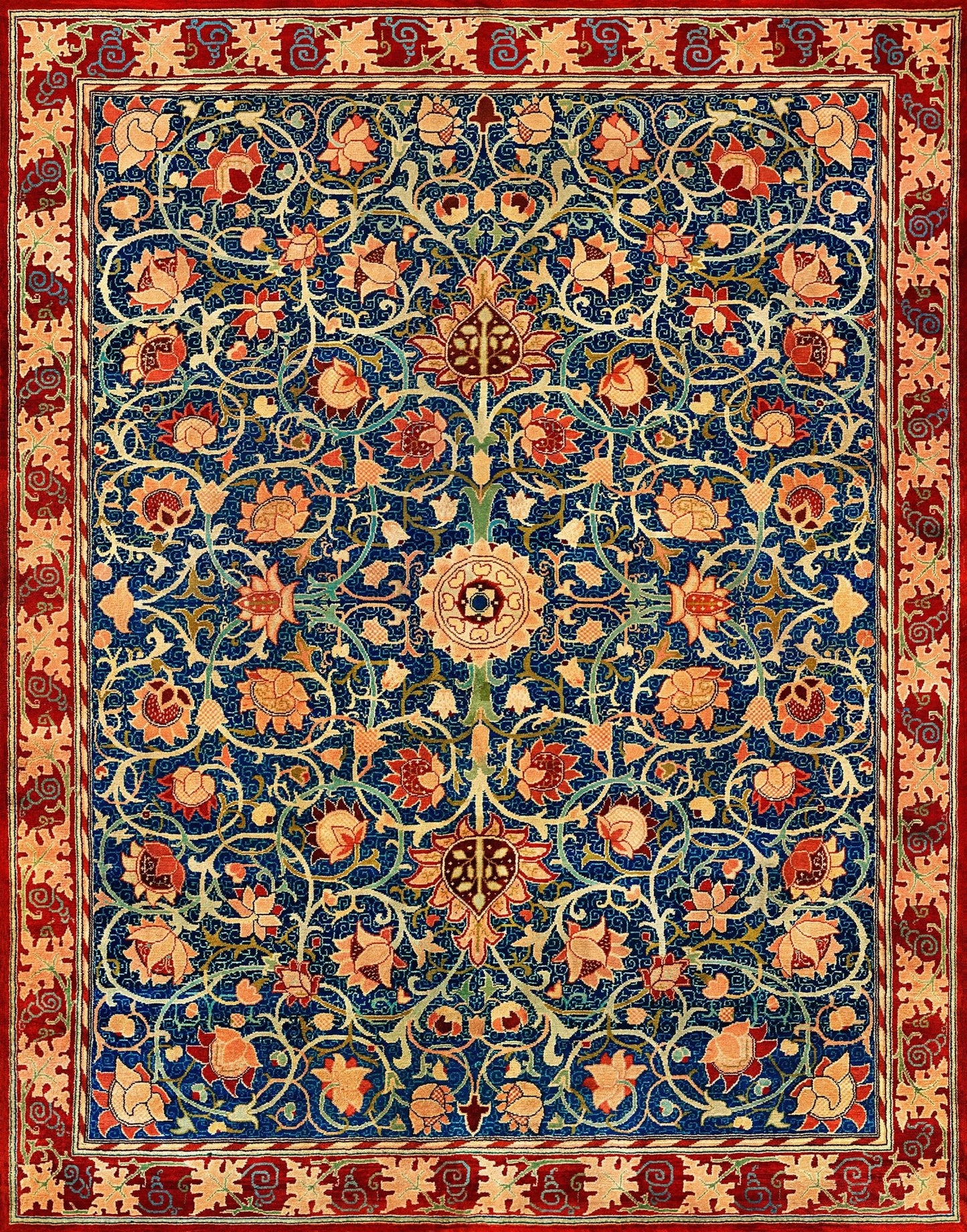 Tapis de Holland Park