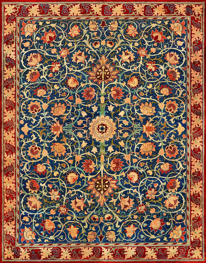 Tapis de Holland Park