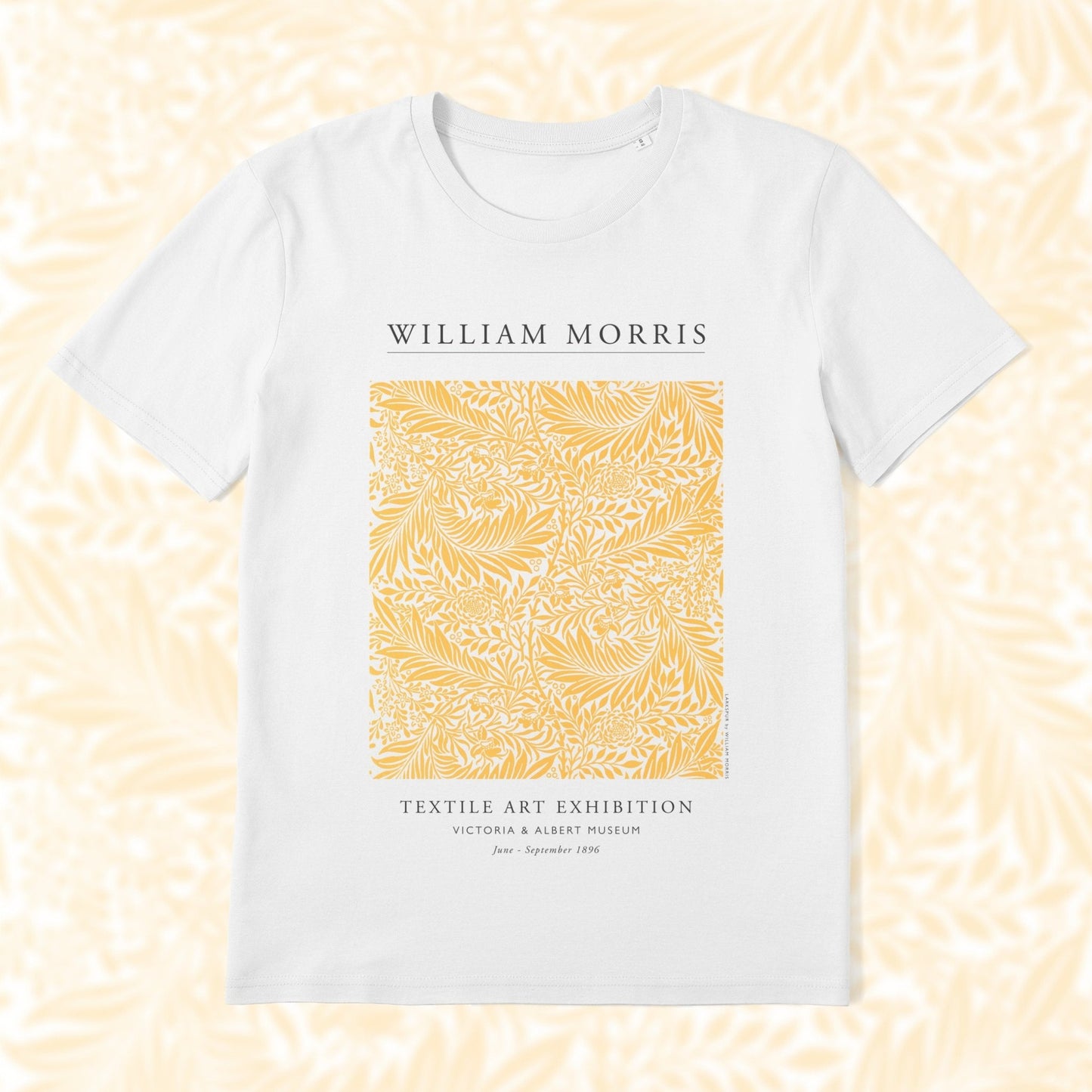 Larkspur Exhibition T-Shirt