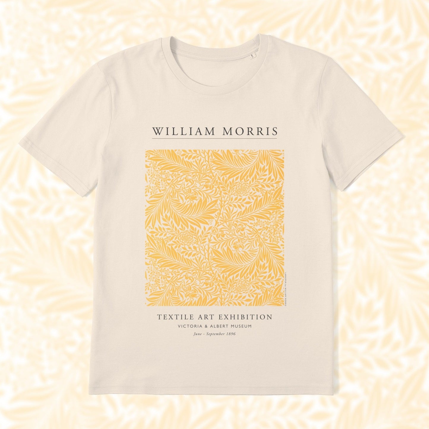 Larkspur Exhibition T-Shirt