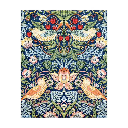 WILLIAM MORRIS - Strawberry Thief - Pathos Studio - Art Prints