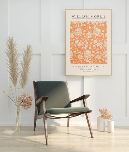 Tulipe sauvage (Affiche de l'exposition)