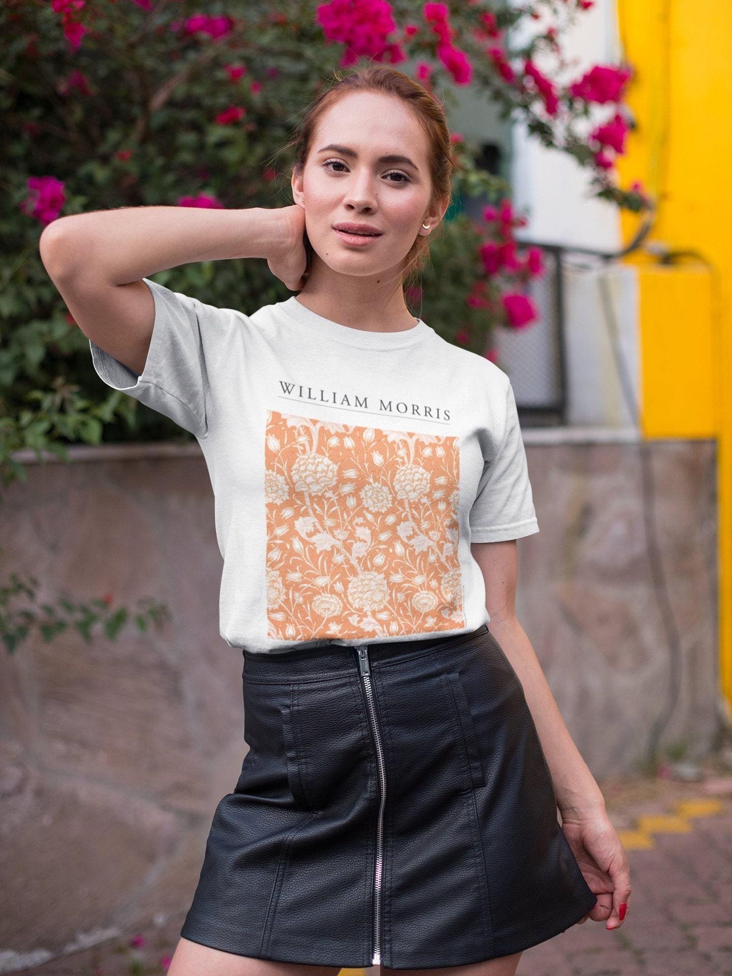 Wild Tulip Exhibition T-Shirt