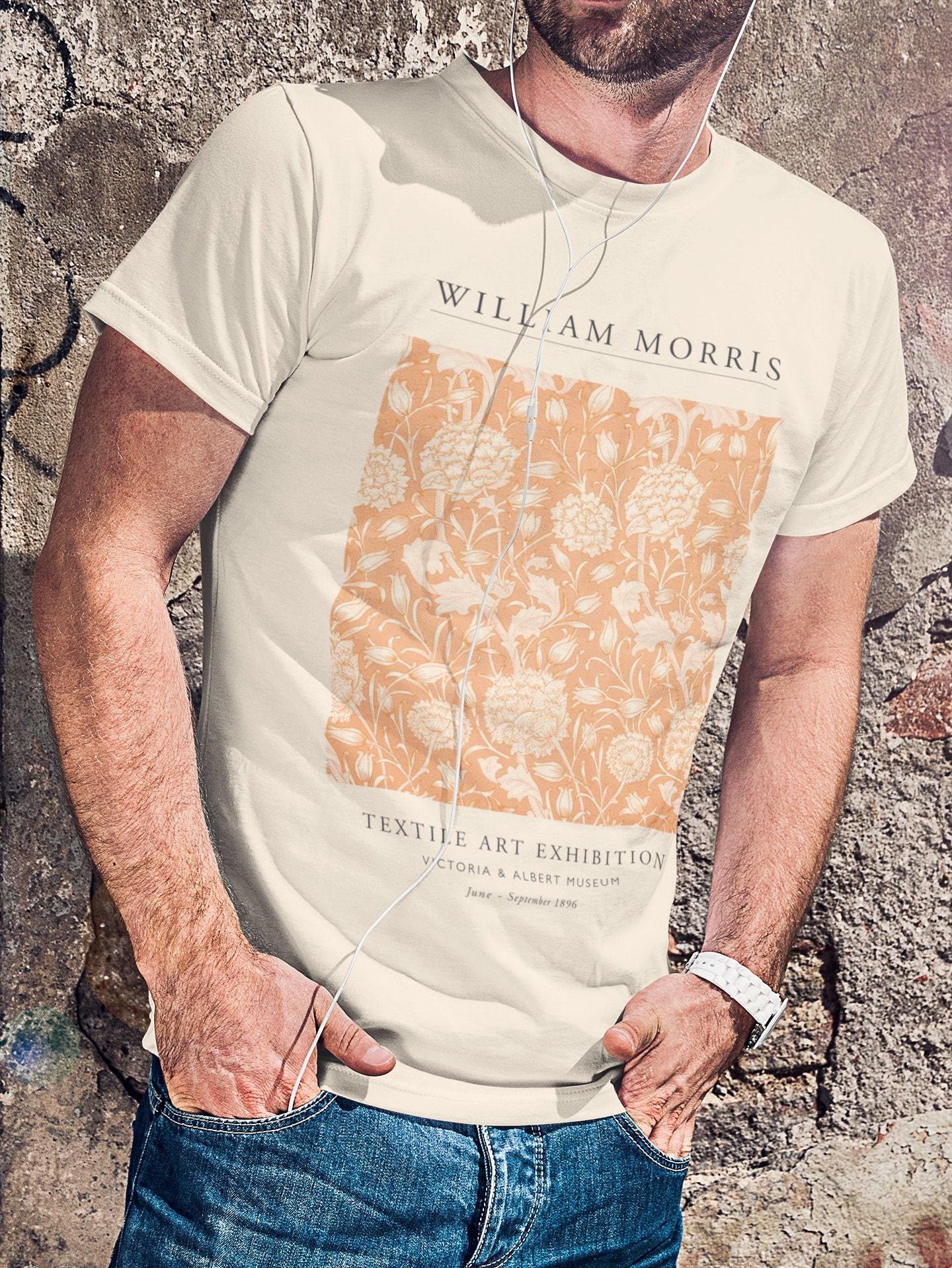Wild Tulip Exhibition T-Shirt