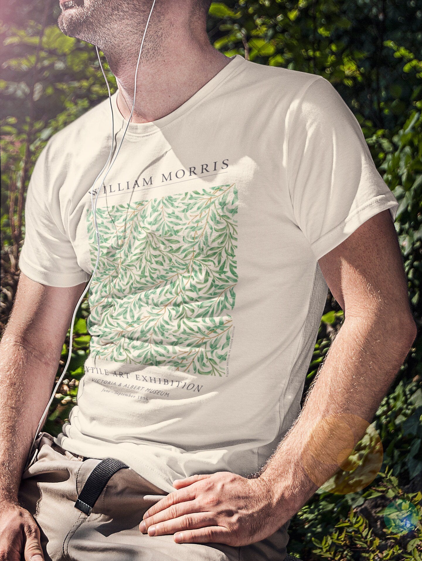 Willow Bough Exhibition T-Shirt