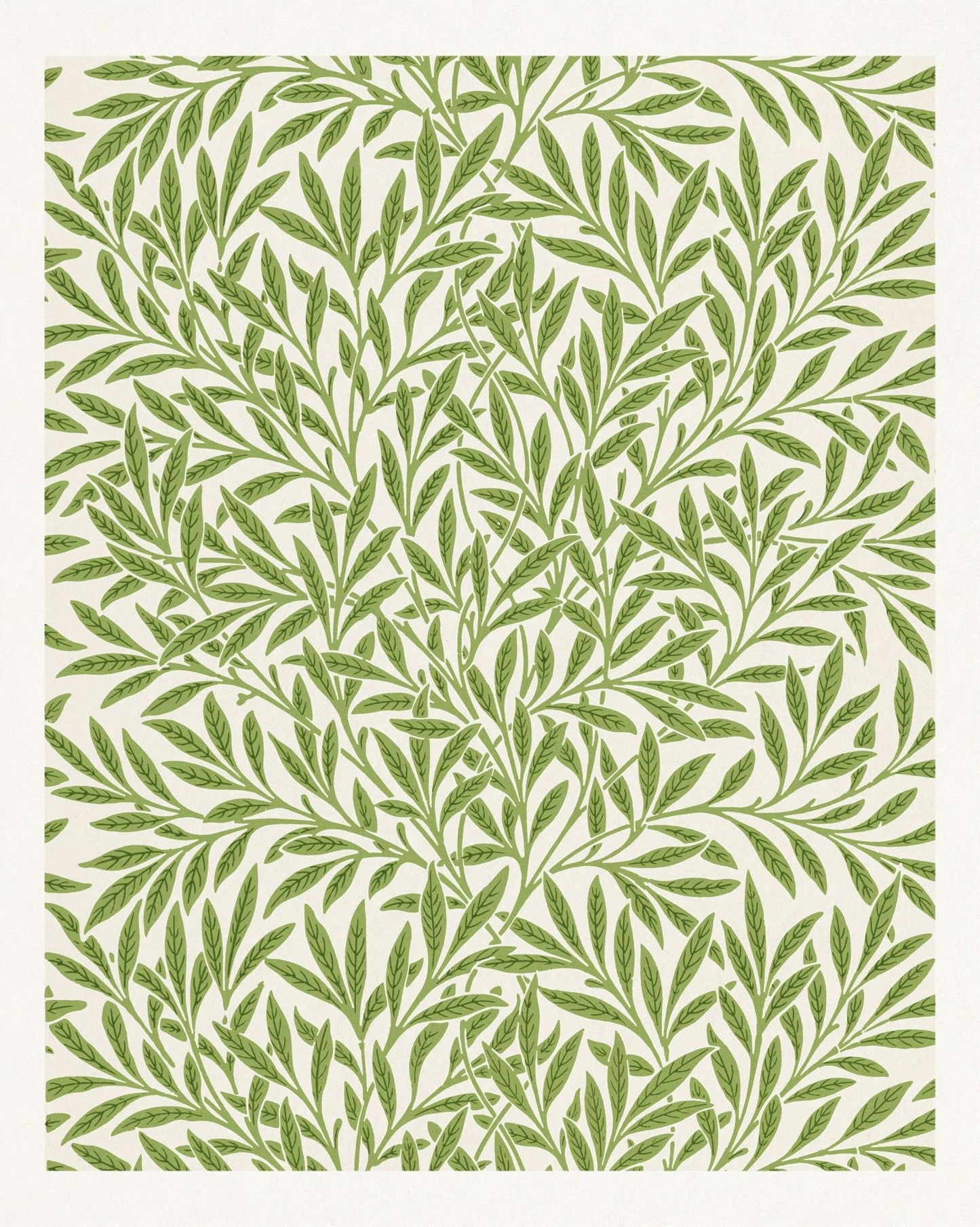 Willow Pattern