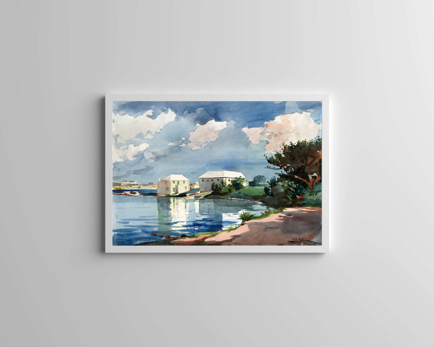 Salt Kettle, Bermuda