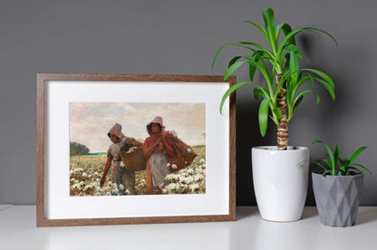The Cotton Pickers