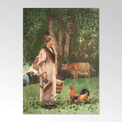 The Milk Maid